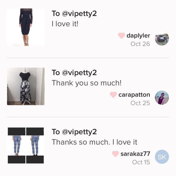 Love Notes❤️ - Picture 5 of 5